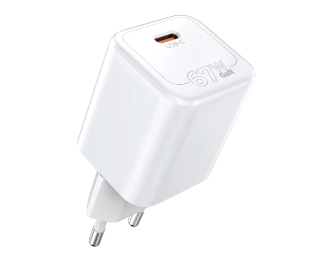Mobile Origin GaN Super Charger Single USB-C PW6 67W MO-67W-PW6 - 1370244 - zdjęcie